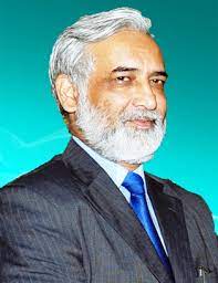 Justice Mushir Alam
