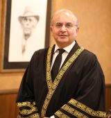 Justice Mansoor Ali Shah Justice Mansoor Ali Shah