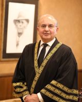 Justice Mansoor Ali Shah